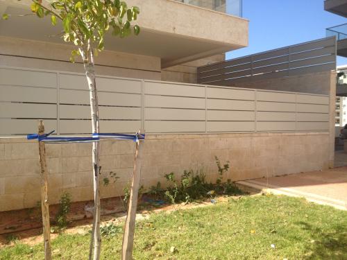 גדר דגם הייטק: תמונה מס' 178
