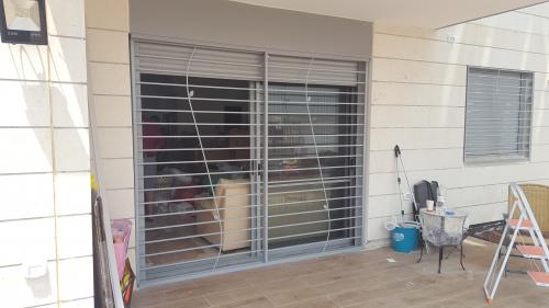 סורג הזזה דגם אוסנת: תמונה מס' 463 קטגוריה:A