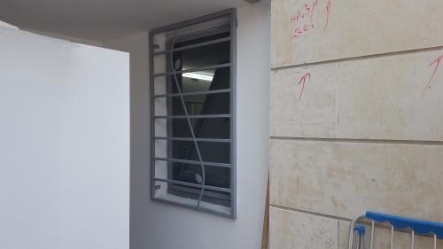 סורגים דגם אוסנת: תמונה מס' 468 קטגוריה:A