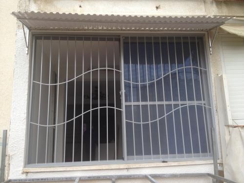 סורג הזזה גל וגגון: תמונה מס' 383 קטגוריה:A