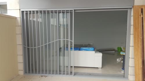 סורג הזזה דגם גל: תמונה מס' 386 קטגוריה:A