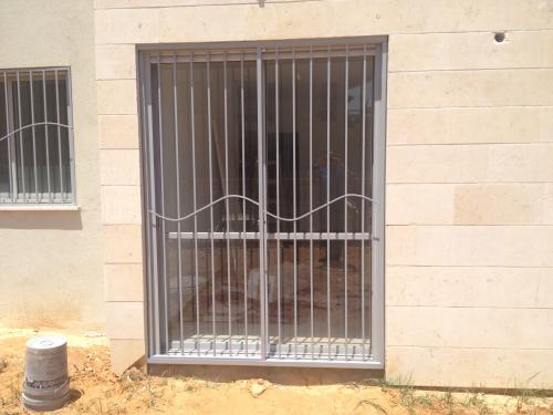 סורג הזזה דגם גל: תמונה מס' 339 קטגוריה:A