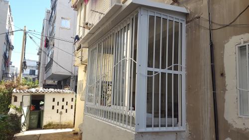 סורגים ישרים דגם גל: תמונה מס' 428 קטגוריה:A