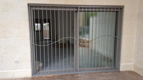 סורג הזזה דגם גל: תמונה מס' 31 קטגוריה:A