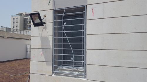 סורגים דגם אוסנת: תמונה מס' 459 קטגוריה:A