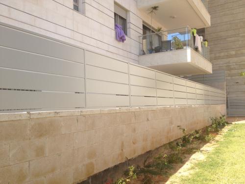 גדר דגם הייטק: תמונה מס' 177