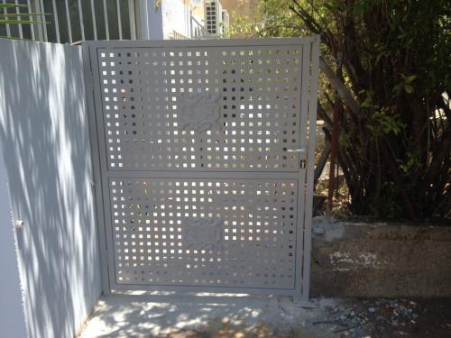 שער פח מחורר: תמונה מס' 171