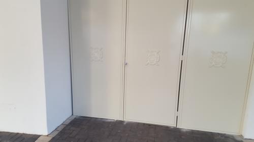 סגירת מחסן דלת פח: תמונה מס' 210