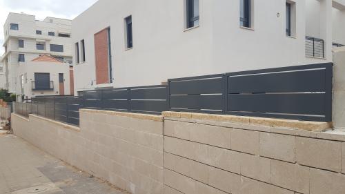 גדר דגם הייטק: תמונה מס' 204