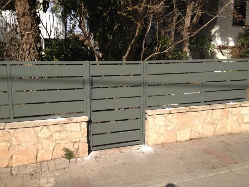 שער כניסה פח מגשים: תמונה מס' 107
