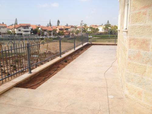 גדר דגם קשתות: תמונה מס' 36