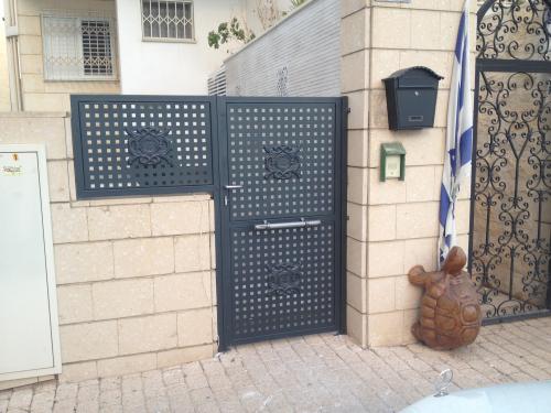 שער מחורר מעוצב: תמונה מס' 158