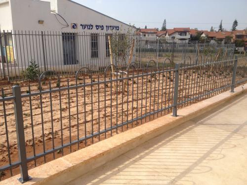 גדר דגם קשתות: תמונה מס' 34
