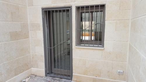 סורג דלת דגם גל: תמונה מס' 66 קטגוריה:A