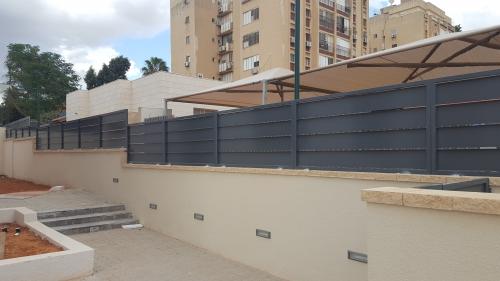 גדר דגם הייטק: תמונה מס' 207
