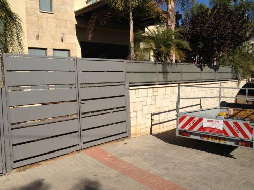 שערים מפח מגש: תמונה מס' 46