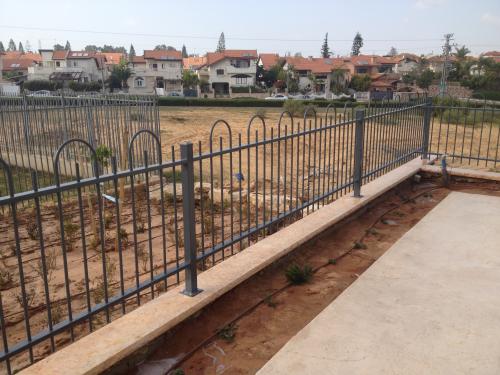 גדר דגם קשתות: תמונה מס' 33
