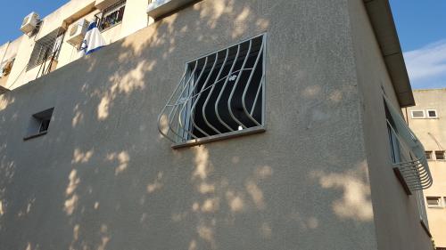 סורג דגם גל ועלה: תמונה מס' 420 קטגוריה:A