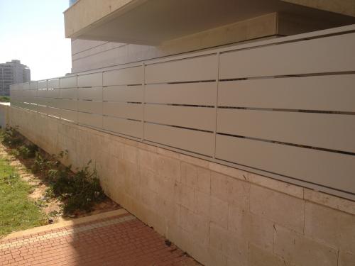 גדר דגם הייטק: תמונה מס' 176