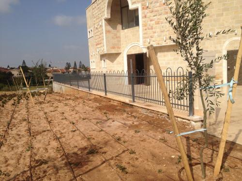 גדר דגם קשתות: תמונה מס' 35