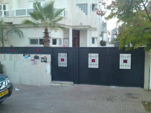שערים בשילוב זכוכית: תמונה מס' 16