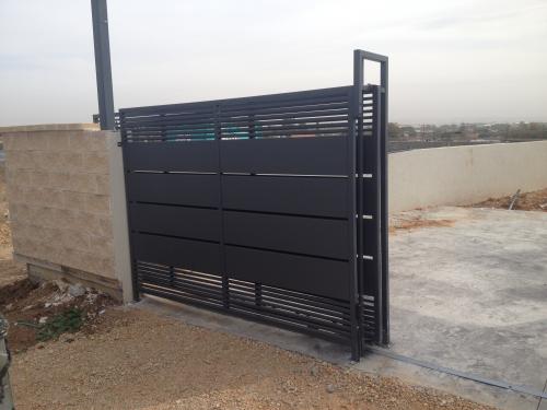 שער חשמלי: תמונה מס' 150