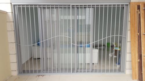 סורג הזזה דגם גל: תמונה מס' 356 קטגוריה:A