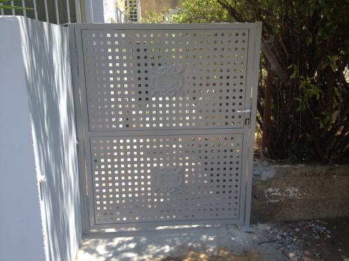 שער פח מחורר: תמונה מס' 170