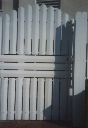 שער PVC: תמונה מס' 24